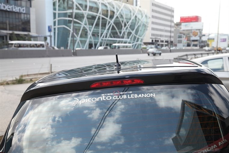 Kia & Picanto Club Lebanon Ride